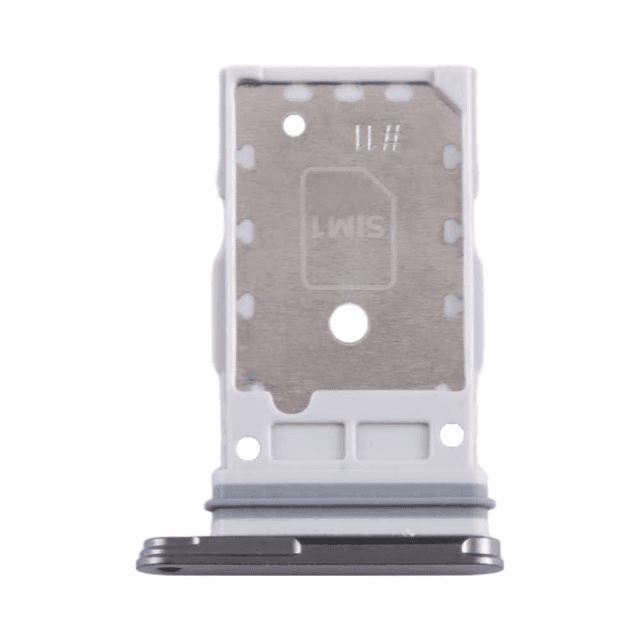 Tiroir Sim Premium Samsung Galaxy S24 Ultra 5G S928 Noir Titane
