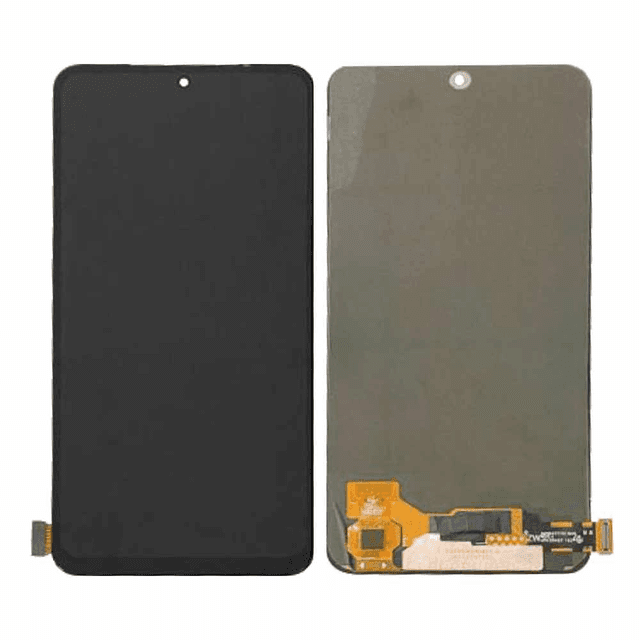 Ecran Tactile Oled Xiaomi Redmi Note 12S Noir