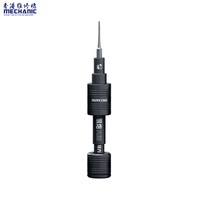 Tournevis de Précision Mechanic Mortar Plus 2D Dynamométrique (Torx T2)