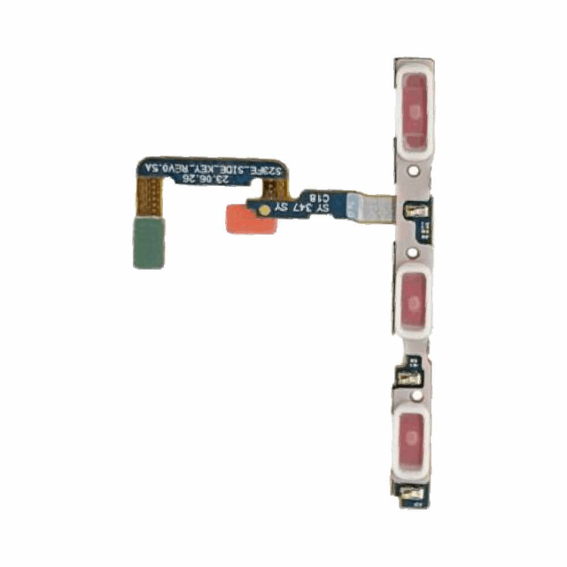 Nappe Power On/Off et Volume Premium Samsung Galaxy S23 FE S711B