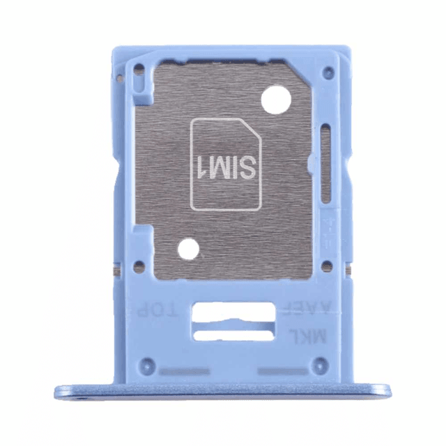 Tiroir Sim Premium Samsung Galaxy A15 5G A156B Bleu
