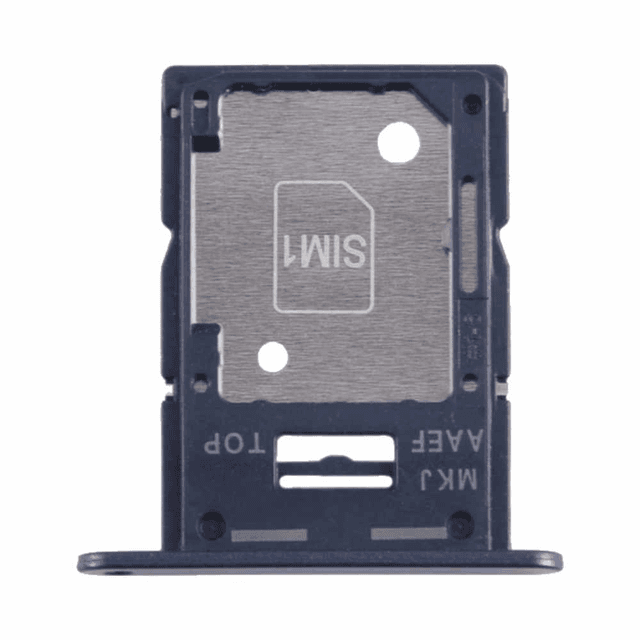 Tiroir Sim Premium Samsung Galaxy A15 5G A156B Bleu Nuit