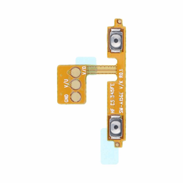 Nappe Volume Premium Samsung Galaxy A15 5G A156B/Galaxy A15 4G A155/Galaxy M15 5G M156