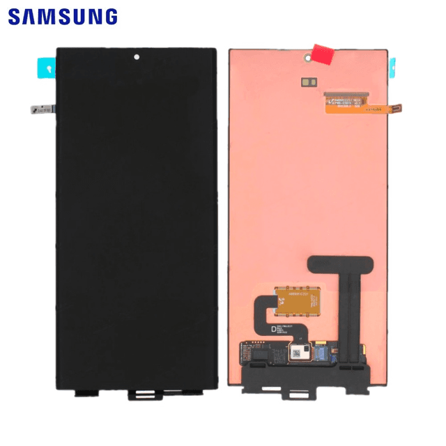 Ecran Tactile Original sans Châssis Samsung Galaxy S24 Ultra 5G S928 GH82-33385A GH82-33402A Noir
