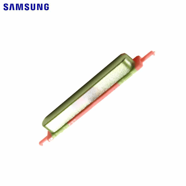 Bouton Volume Original Samsung Galaxy A25 5G A256 GH98-48683C Lime