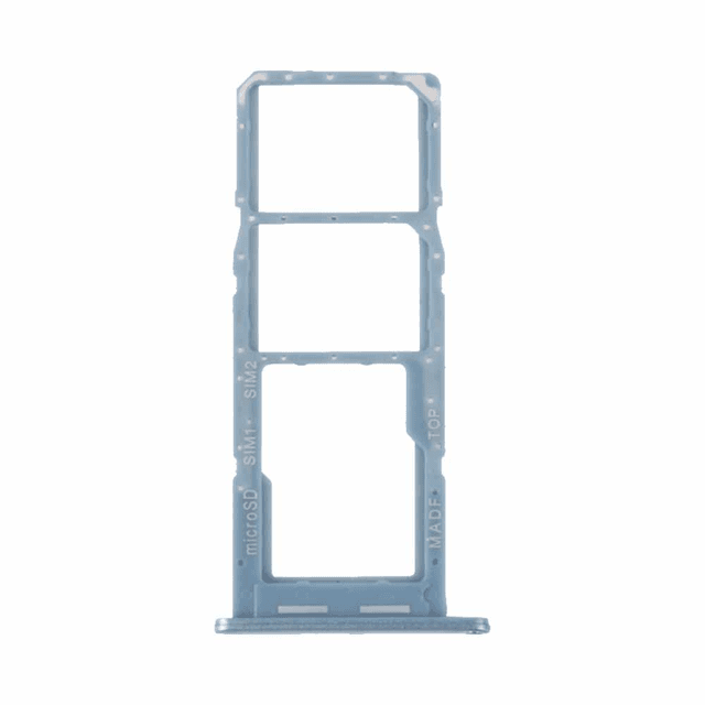 Tiroir Sim Premium Samsung Galaxy M14 5G M146 Bleu Éclair