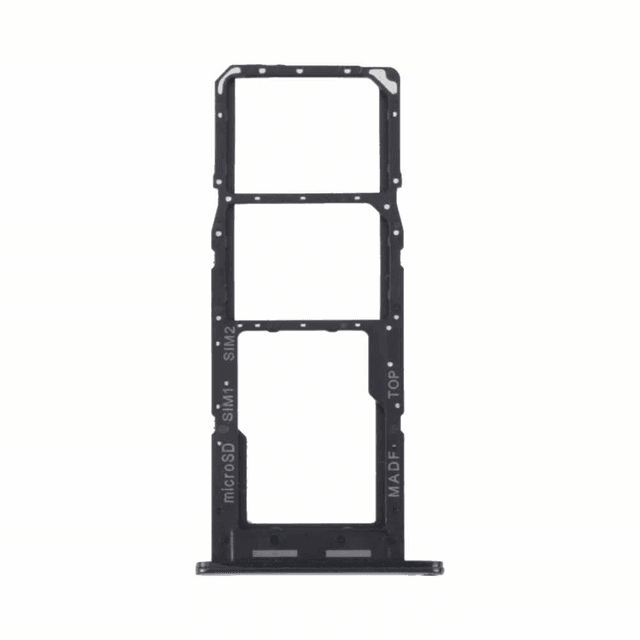 Tiroir Sim Premium Samsung Galaxy M14 5G M146 Bleu Marine