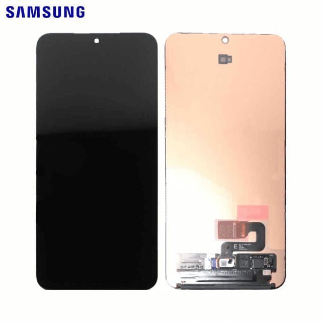 Ecran Tactile Original sans Châssis Samsung Galaxy S24 Plus 5G S926 GH82-33332A Noir