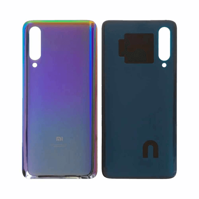 Cache Arrière Premium Xiaomi Mi 9 Violet