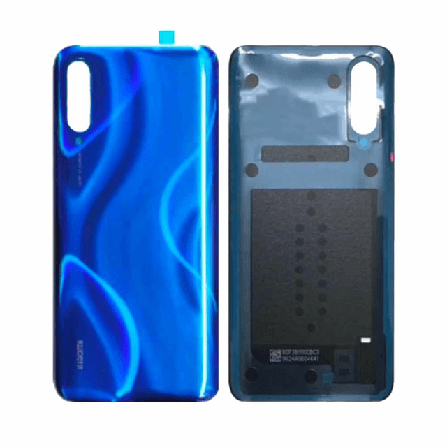 Cache Arrière Premium Xiaomi Mi A3 Bleu Subtil