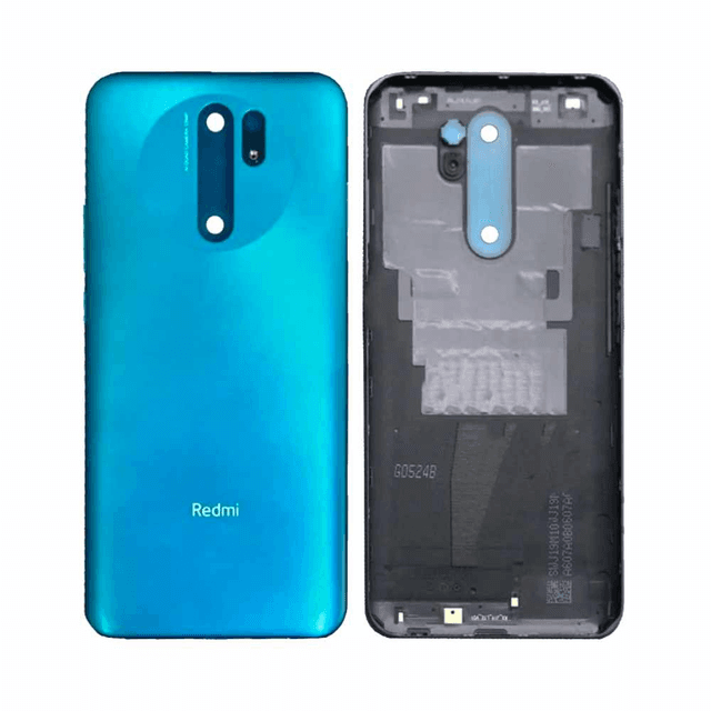 Cache Arrière Premium Xiaomi Redmi 9 Shore Green