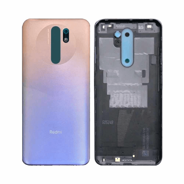 Cache Arrière Premium Xiaomi Redmi 9 Violet