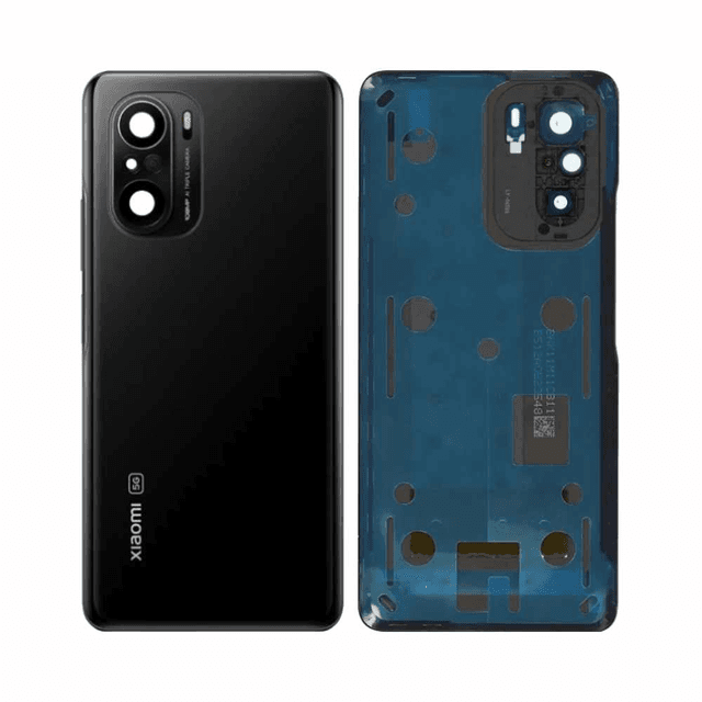 Cache Arrière Premium Xiaomi Mi 11i 5G Gris de Minuit