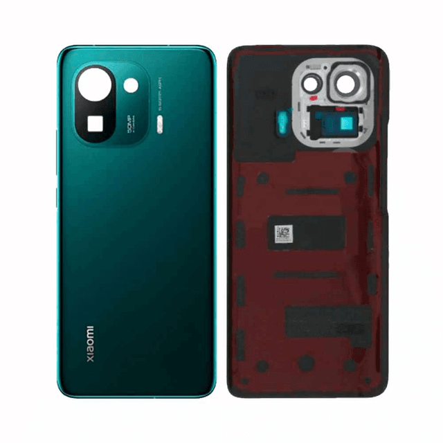 Cache Arrière Premium Xiaomi Mi 11 Pro Green
