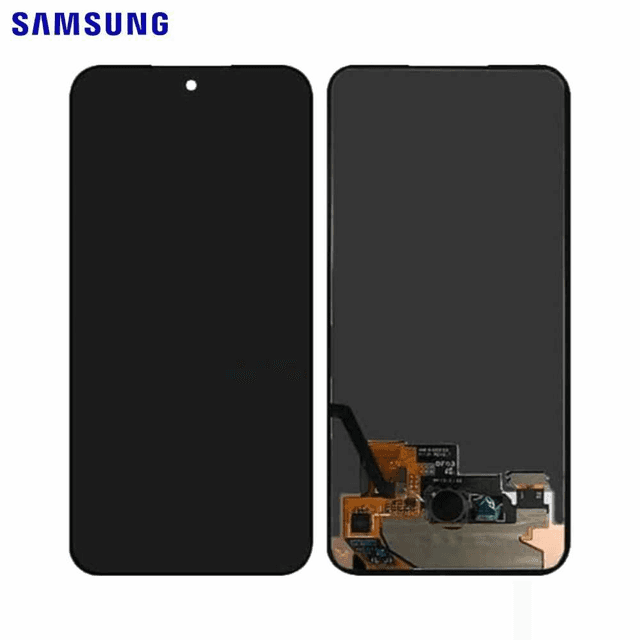 Ecran Tactile Original sans Châssis Samsung Galaxy S23 FE S711B GH82-32856A Noir