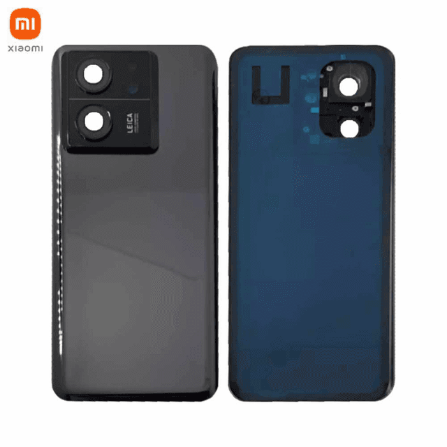 Cache Arrière Original Xiaomi 13T Pro 5600220M1200 Noir