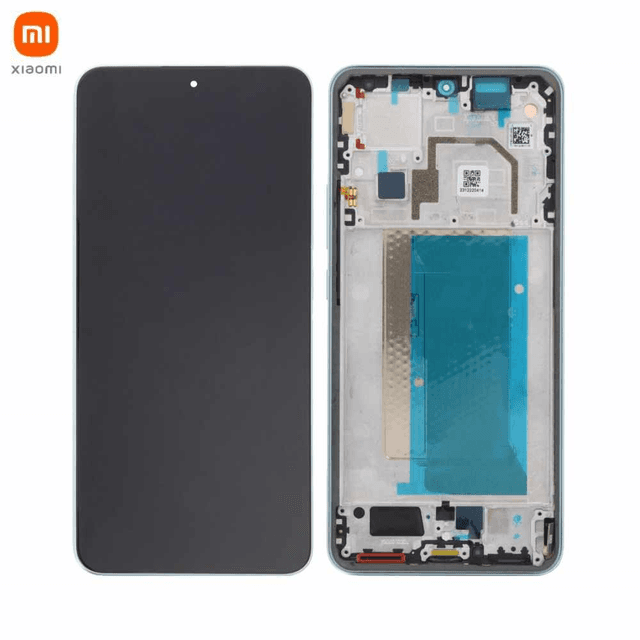 Ecran Tactile Original Xiaomi 13T Pro 5600060M1200 5600300M1200 Vert