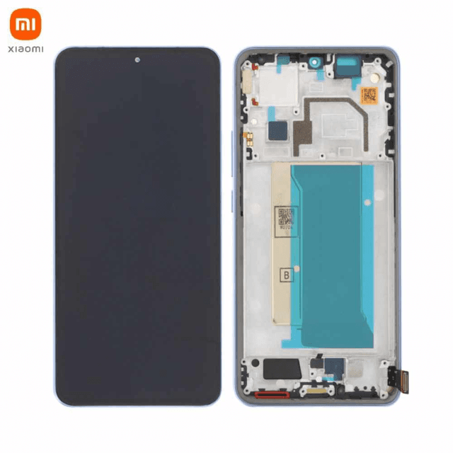 Ecran Tactile Original Xiaomi 13T Pro 5600070M1200 5600310M1200 Bleu