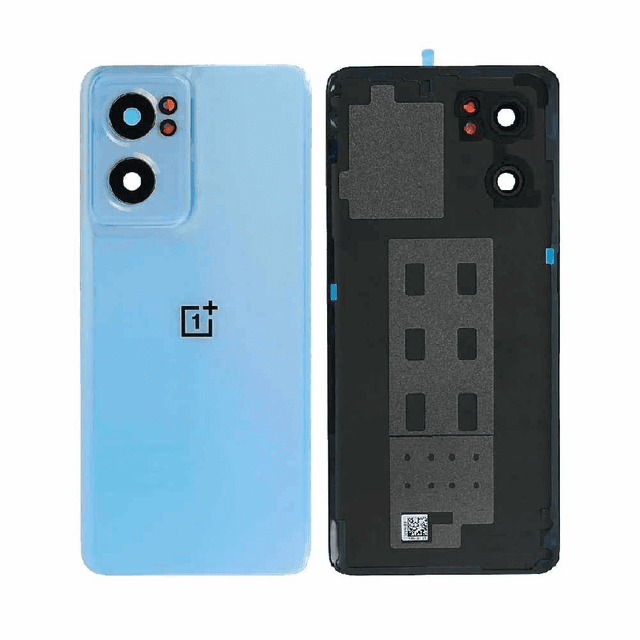 Cache Arrière Premium OnePlus Nord CE 2 5G Bleu Bahama