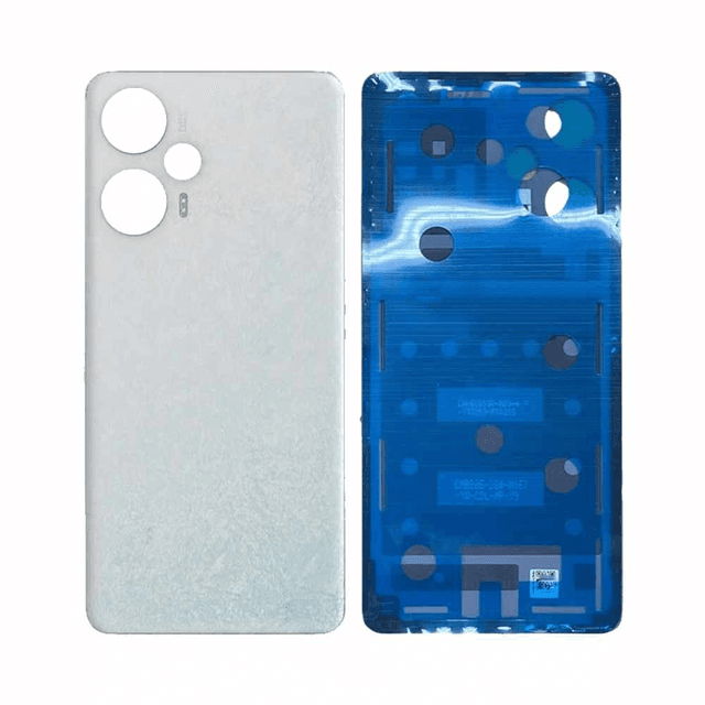 Cache Arrière Premium Xiaomi POCO F5 5G Blanc