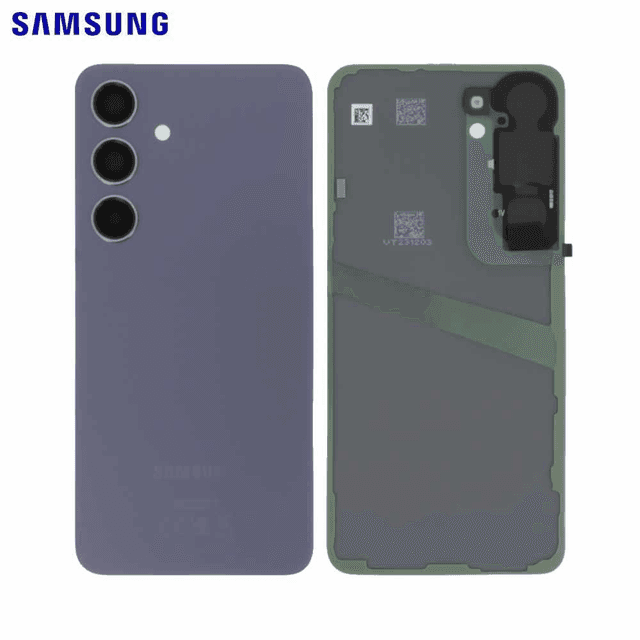 Cache Arrière Original Samsung Galaxy S24 5G S921 GH82-33101C Indigo
