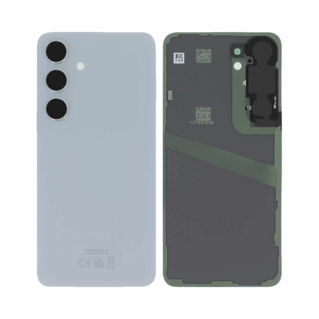 Cache Arrière Premium Samsung Galaxy S24 5G S921 Bleu