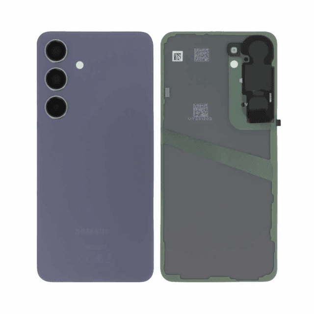 Cache Arrière Premium Samsung Galaxy S24 5G S921 Indigo