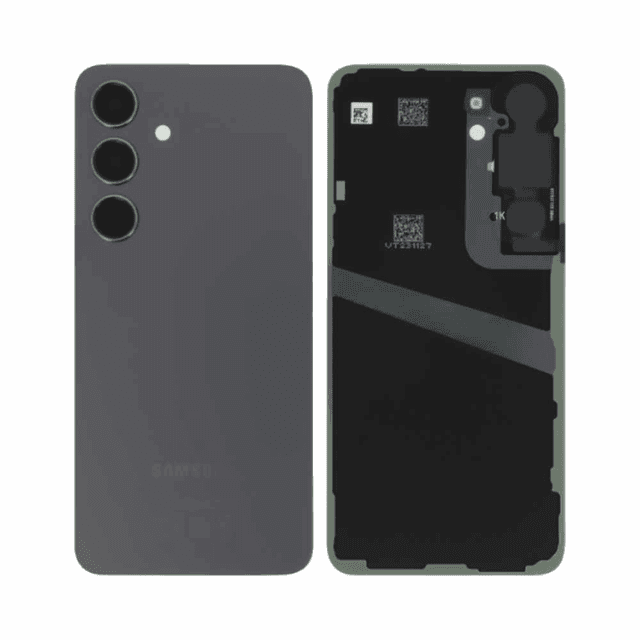 Cache Arrière Premium Samsung Galaxy S24 5G S921 Noir