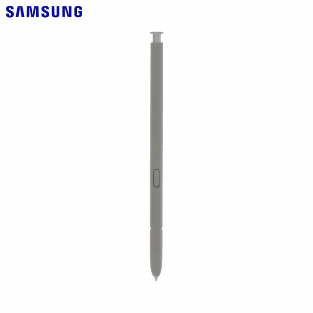 Stylet Original Samsung Galaxy S24 Ultra 5G S928 GH96-16577A Gris Titane