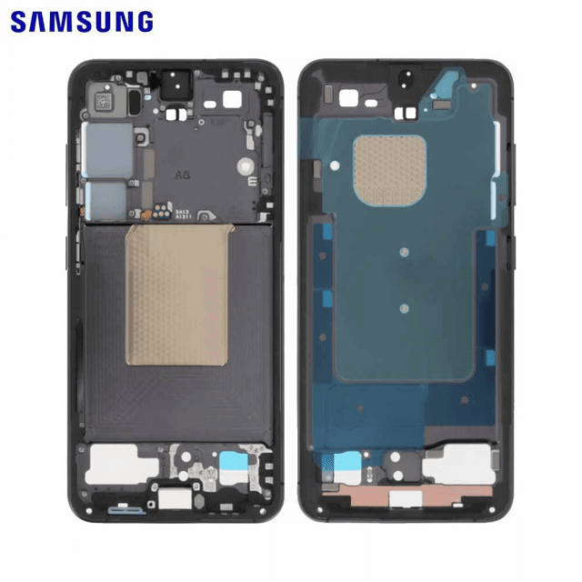 Châssis Original Samsung Galaxy S24 5G S921 GH82-33418A Noir