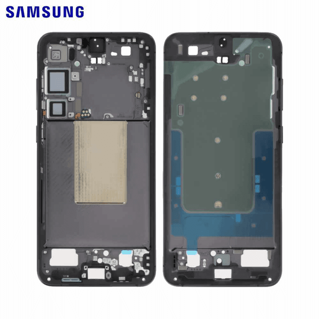 Châssis Original Samsung Galaxy S24 Plus 5G S926 GH82-33413A Noir