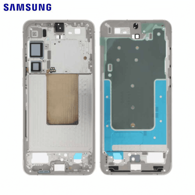 Châssis Original Samsung Galaxy S24 Plus 5G S926 GH82-33413D Crème