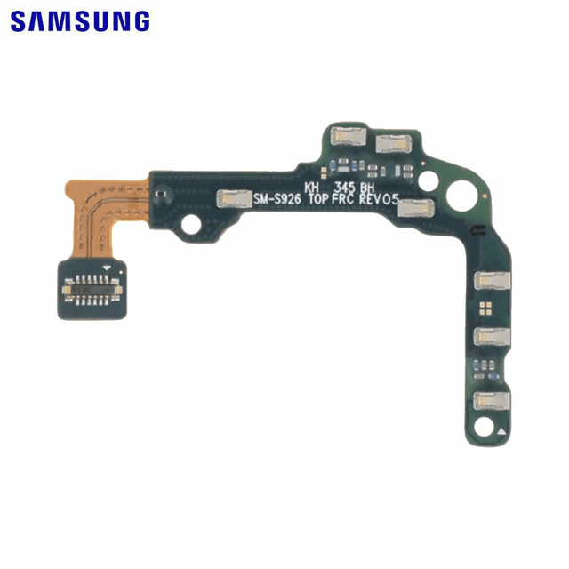 Nappe FRC Originale Samsung Galaxy S24 Plus 5G S926 GH59-15737A Top