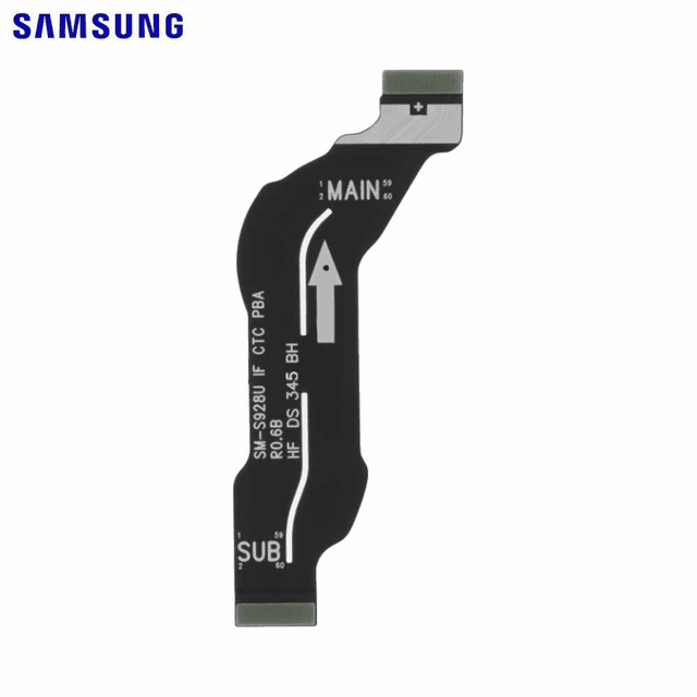 Nappe de Connexion Originale Samsung Galaxy S24 Ultra 5G S928 GH82-33391A