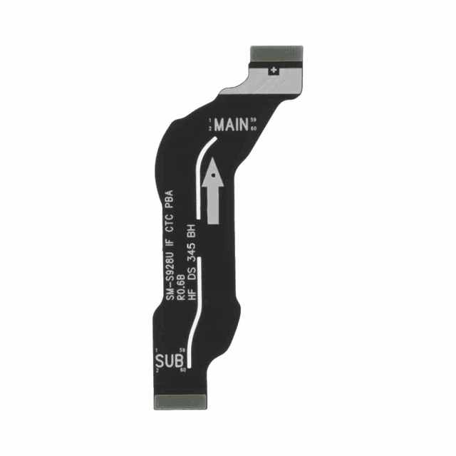 Nappe de Connexion Premium Samsung Galaxy S24 Ultra 5G S928