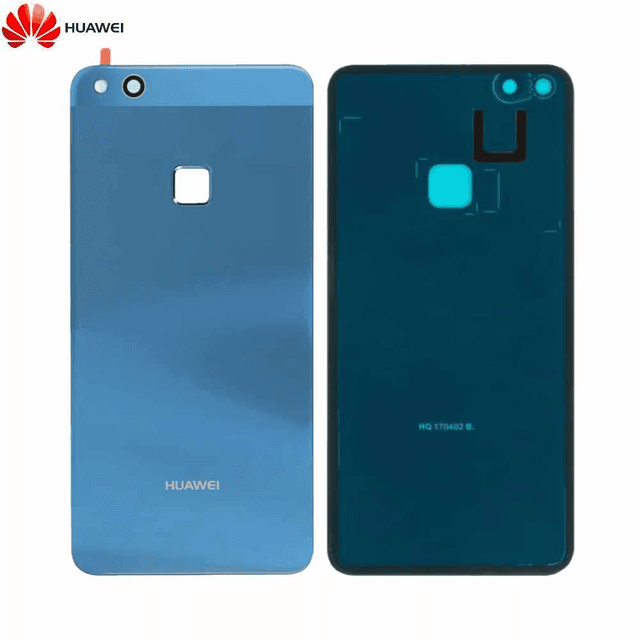 Cache Arrière Original Huawei P10 Lite 02351FWX 02351FXD Bleu