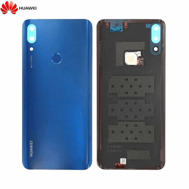 Cache Arrière Original Huawei P Smart Z 02352RXX Bleu Saphir