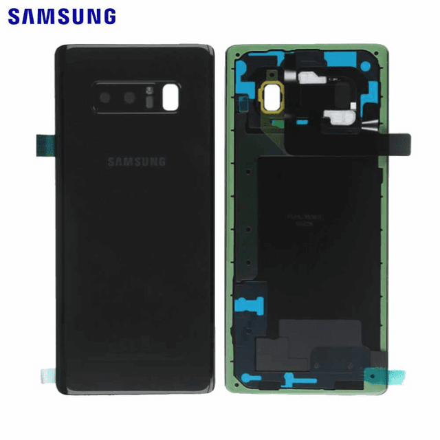 Cache Arrière Original Samsung Galaxy Note 8 N950 GH82-14985A Noir