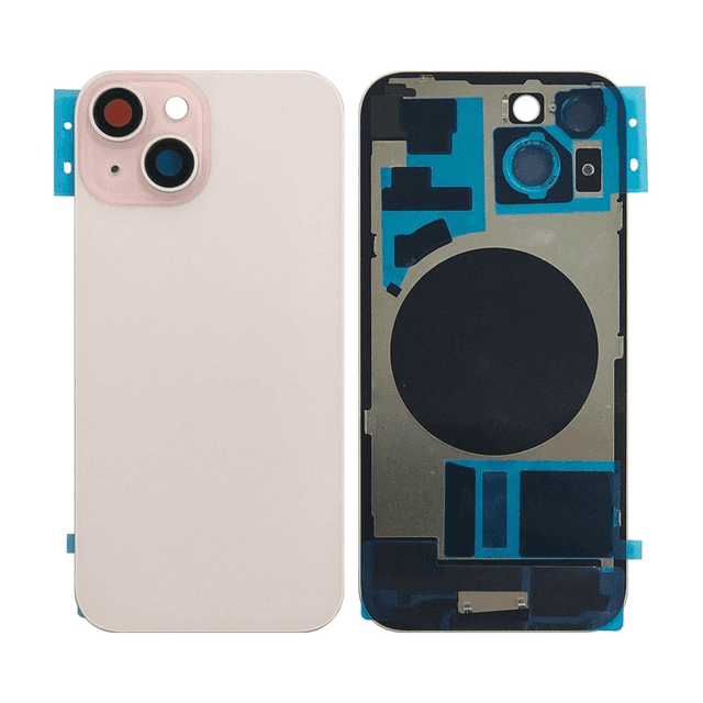 Cache Arrière Apple iPhone 15 (Without Part) Rose
