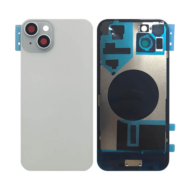 Cache Arrière Apple iPhone 15 Plus (Without Part) Bleu