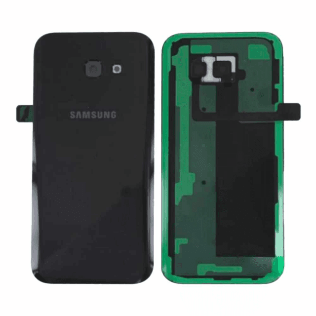 Cache Arrière Premium Samsung Galaxy A5 2017 A520 Noir