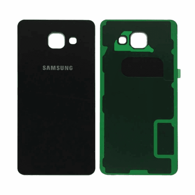 Cache Arrière Premium Samsung Galaxy A5  2016 A510 Noir