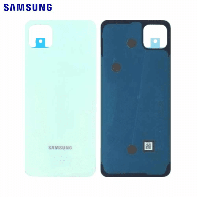 Cache Arrière Original Samsung Galaxy A22 5G A226B GH81-21070A Vert