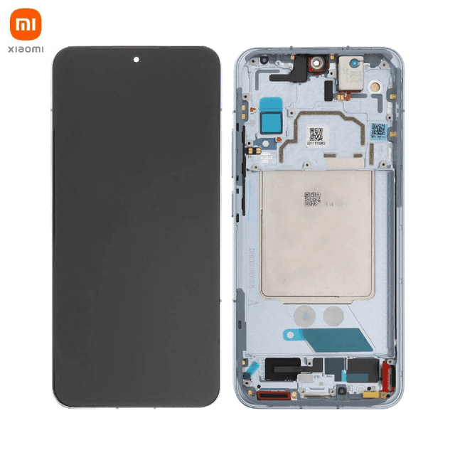 Ecran Tactile Original Xiaomi 13 5G 56000400M300 Blanc
