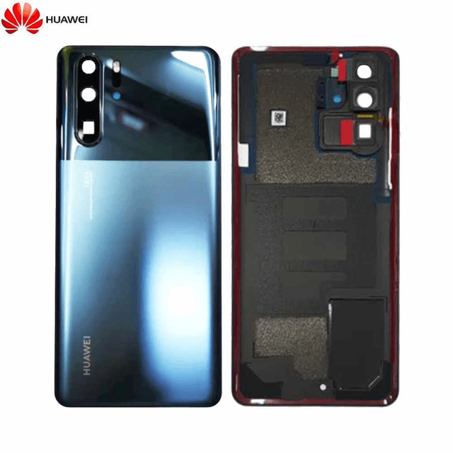 Cache Arrière Original Huawei P30 Pro/P30 Pro New Edition Bleu Mystique