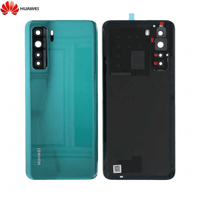 Cache Arrière Original Huawei P40 Lite 5G 02353SMT Crush Green