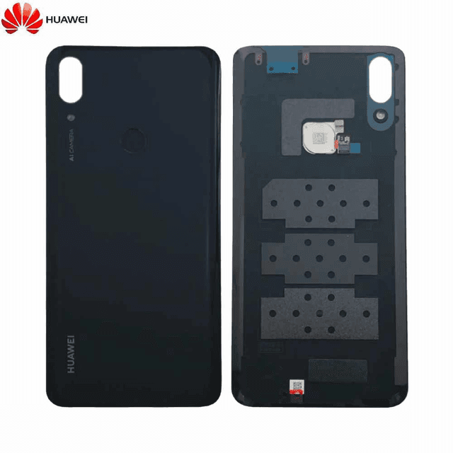 Cache Arrière Original Huawei P Smart Z 02352RRK Noir