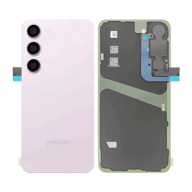 Cache Arrière Premium Samsung Galaxy S23 5G S911 Lavander