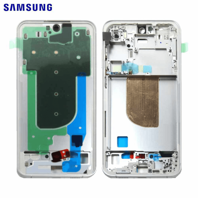 Châssis Original Samsung Galaxy S23 FE S711B GH82-32857B Crème