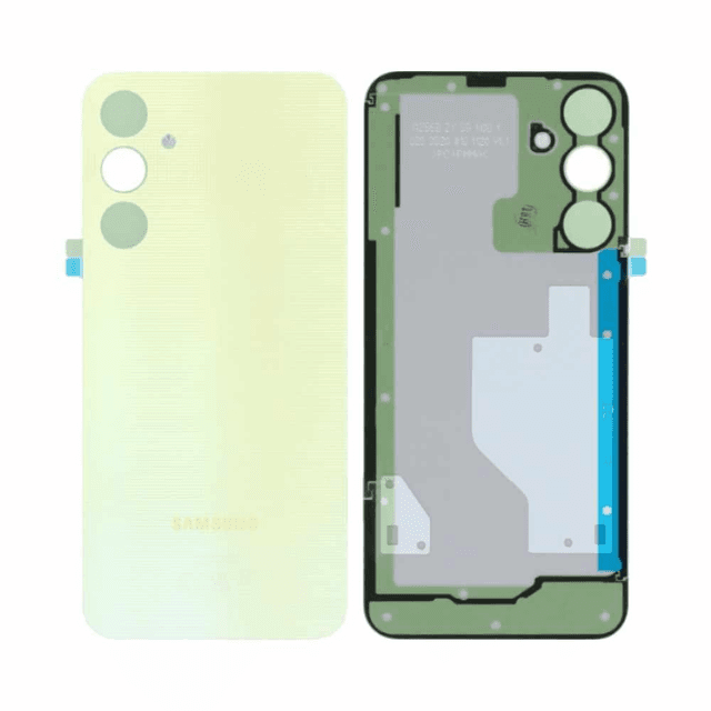Cache Arrière Premium Samsung Galaxy A25 5G A256 Lime